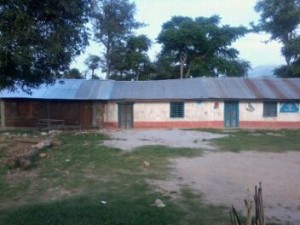 Akala Devi School-der Anbau ist fertig