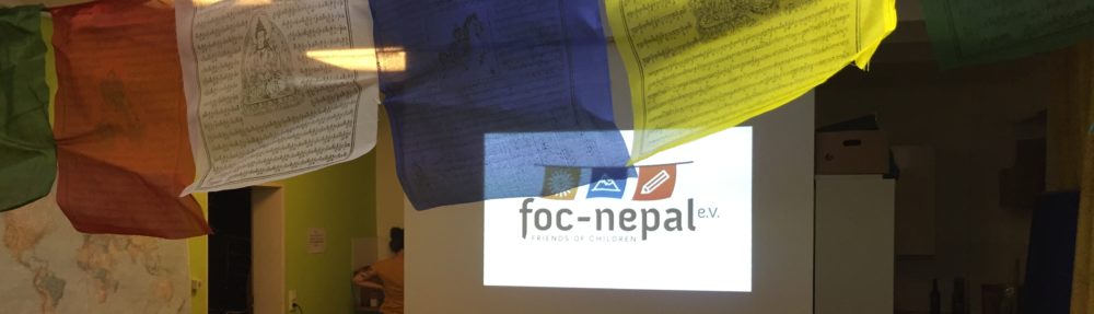 Friends of Children – Nepal e.V.